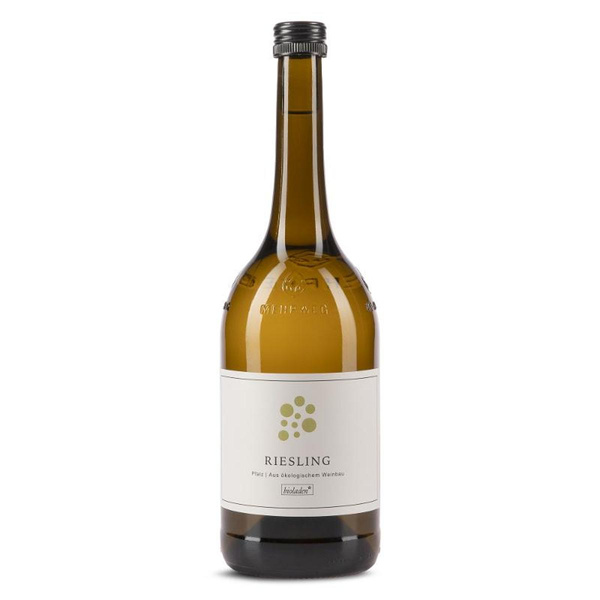 Produktfoto zu b* Riesling weiss