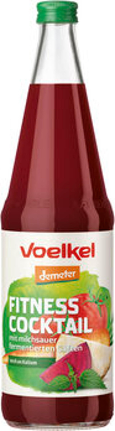 Produktfoto zu Fitness Cocktail