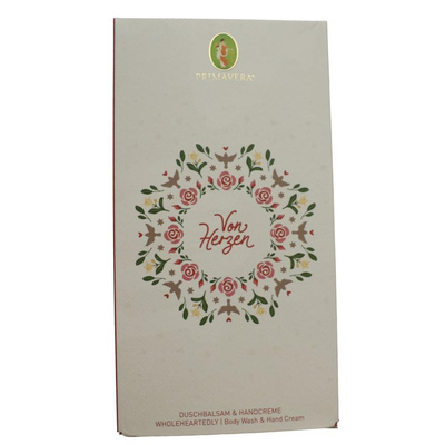 Produktfoto zu Geschenkset "Von Herzen"