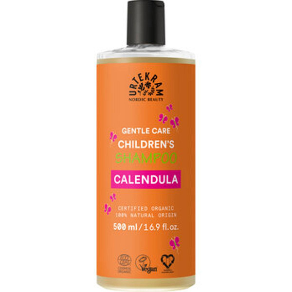 Produktfoto zu Kinder Shampoo Calendula