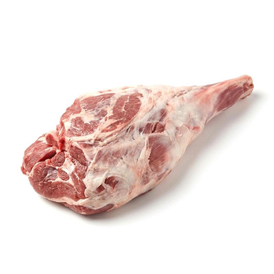 Produktfoto zu Lammkeule mit Knochen, ca. 2,5 Kilo