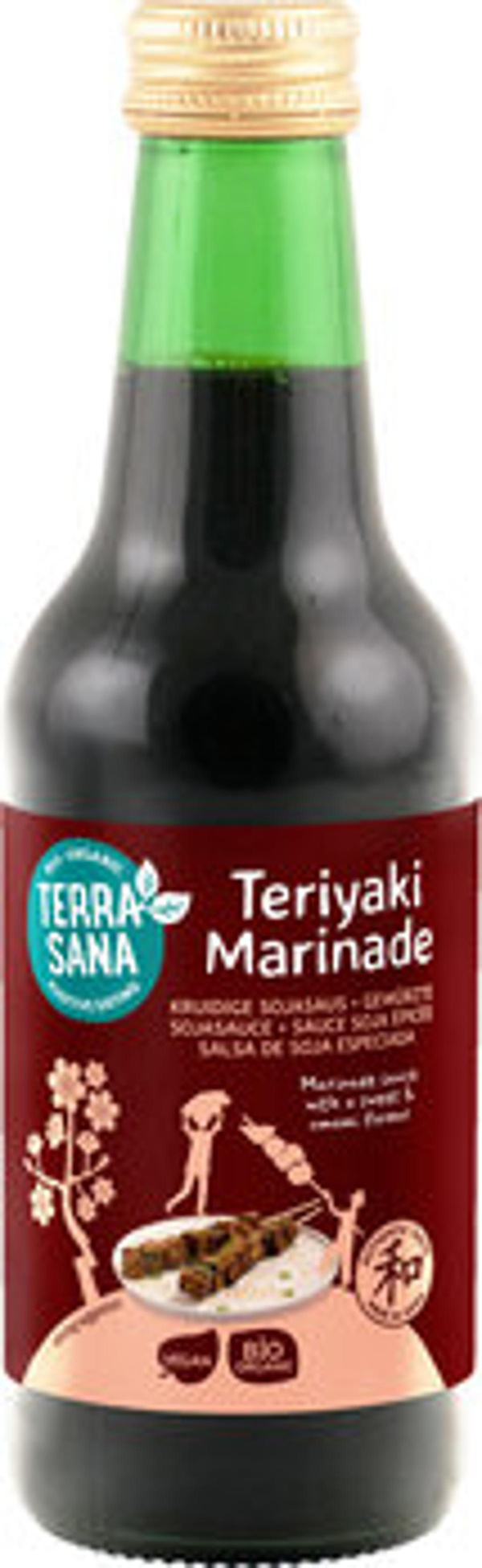Produktfoto zu Teriyaki Marinade