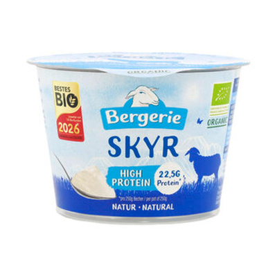 Produktfoto zu Skyr Natur aus Schafmilch