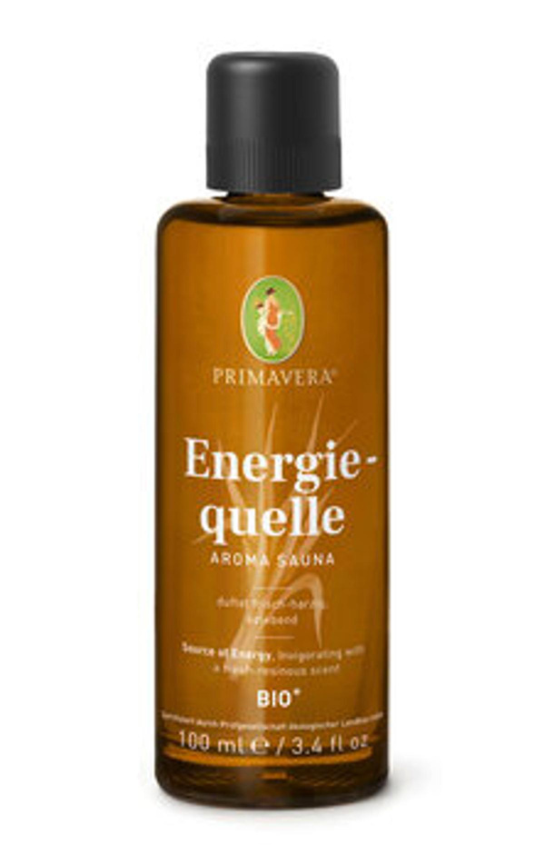 Produktfoto zu Aroma Sauna Energiequelle