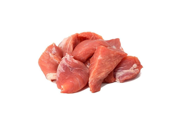 Produktfoto zu Schweine-Gulasch, ca. 500g