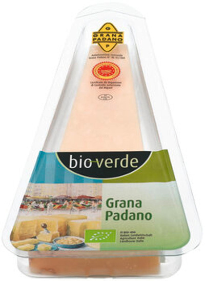 Produktfoto zu Grana Padano D.O.P Hartkäse, 125g