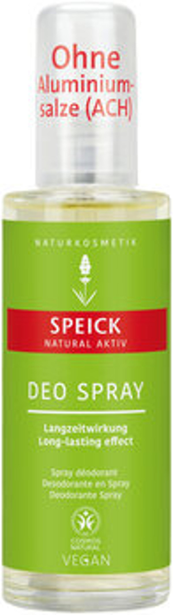 Produktfoto zu Natural Aktiv Deo Spray