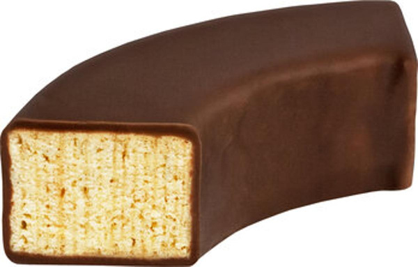 Produktfoto zu Baumkuchenringe Zartbitter