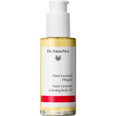 Produktfoto zu Moor Lavendel Pflegeöl 75 ml