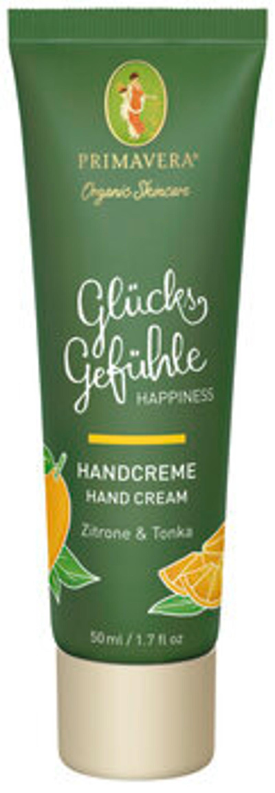 Produktfoto zu Glücksgefühle Handcreme