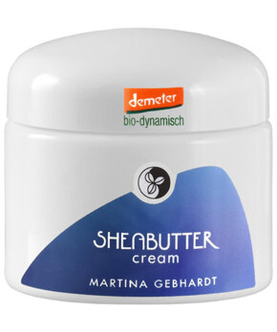 Produktfoto zu Sheabutter Cream