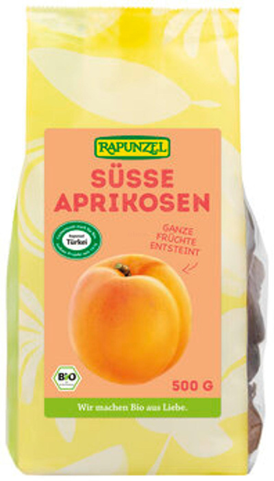 Produktfoto zu Aprikosen, ganze, süße