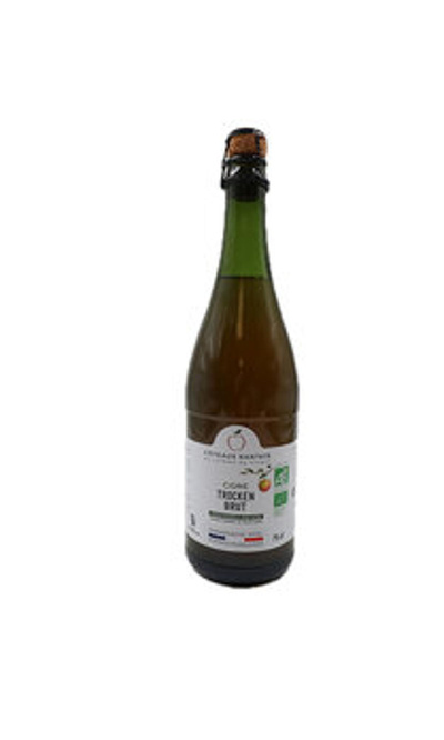 Produktfoto zu Cidre Brut Herb