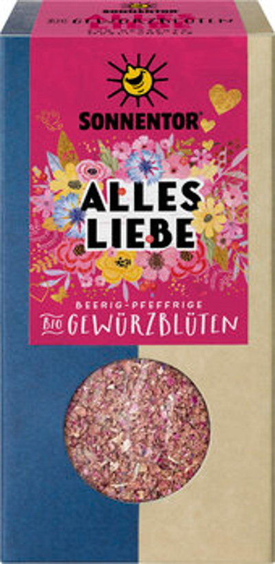 Produktfoto zu Alles Liebe Gewürzblüten Mix