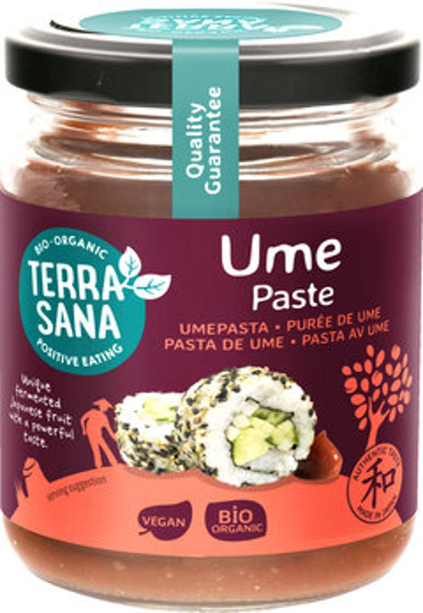 Produktfoto zu Ume Paste