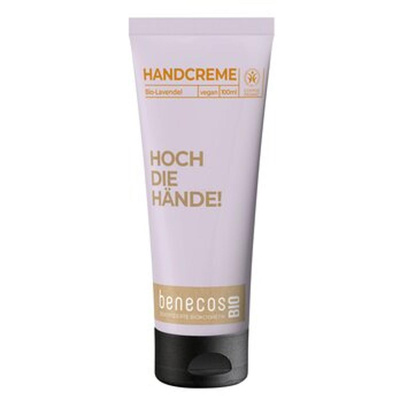 Produktfoto zu Handcreme Lavendel HOCH DIE HÄNDE