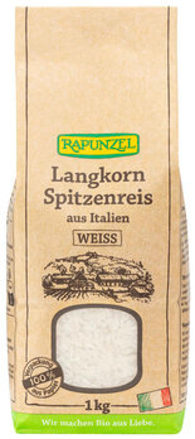 Produktfoto zu Langkornreis -weiß