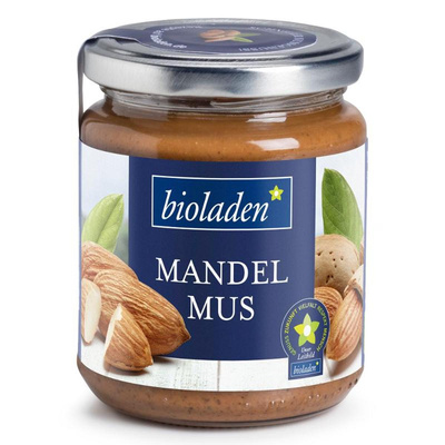 Produktfoto zu b* Mandelmus