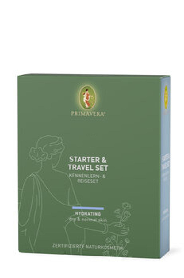 Produktfoto zu Starter und Travel Set Hydrating