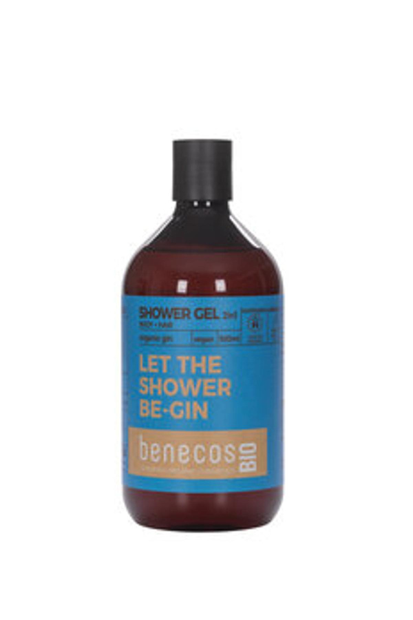 Produktfoto zu Duschgel 2in1 Gin GIB DEINER DUSCHE EINEN GIN