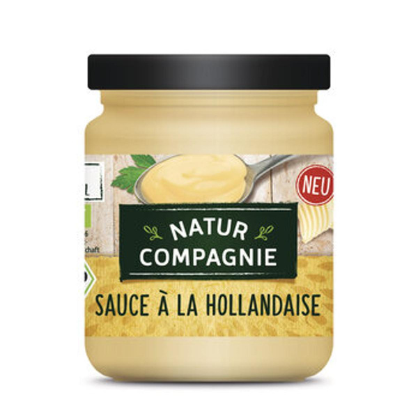 Produktfoto zu Sauce á la Hollandaise