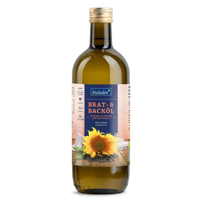 Produktfoto zu b* Bratöl