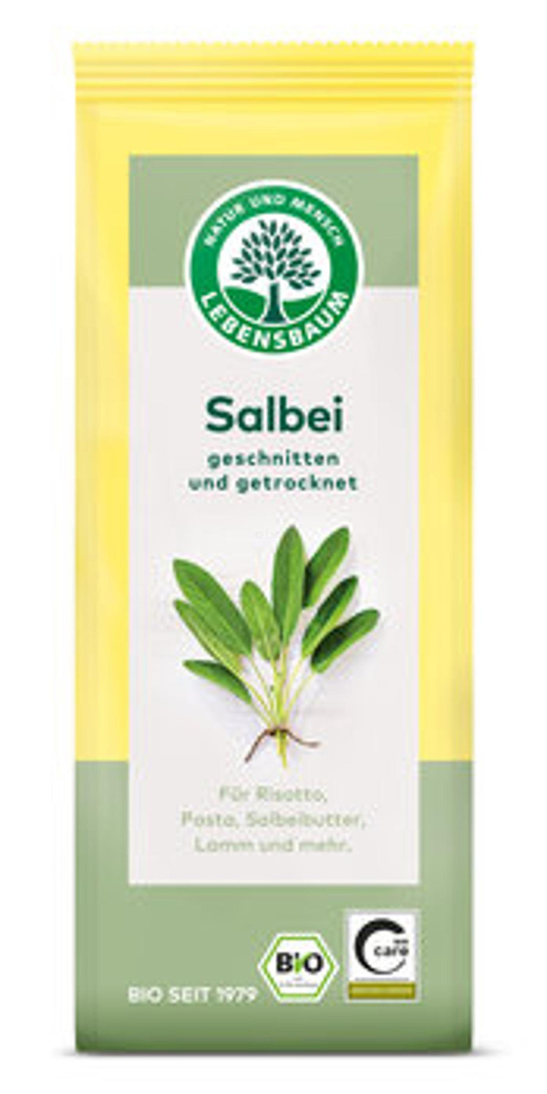 Produktfoto zu Salbei geschnitten