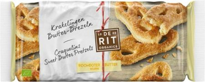 Produktfoto zu Blätterteigbrezel, Kringler