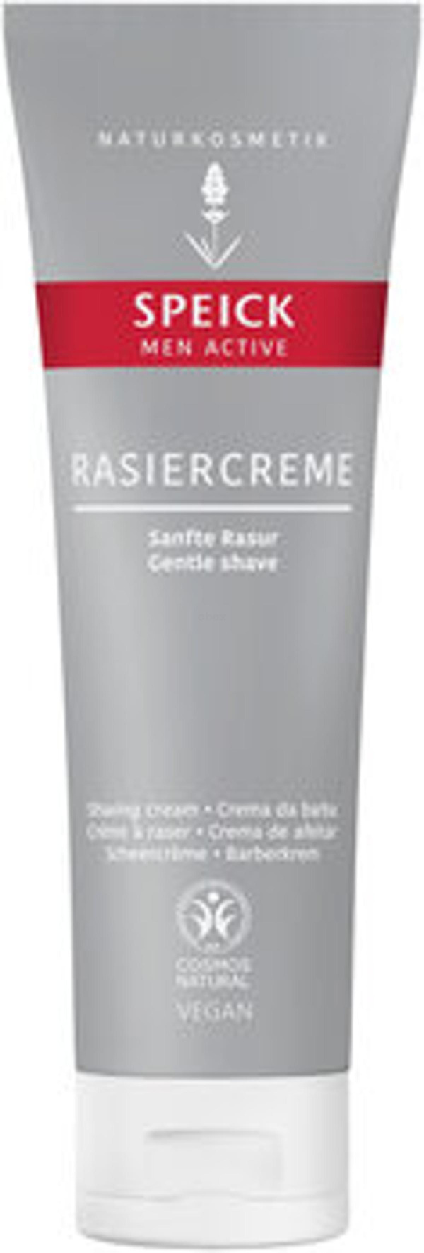 Produktfoto zu Men Active Rasiercreme