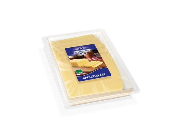Produktfoto zu Roggenburger Raclette Scheiben