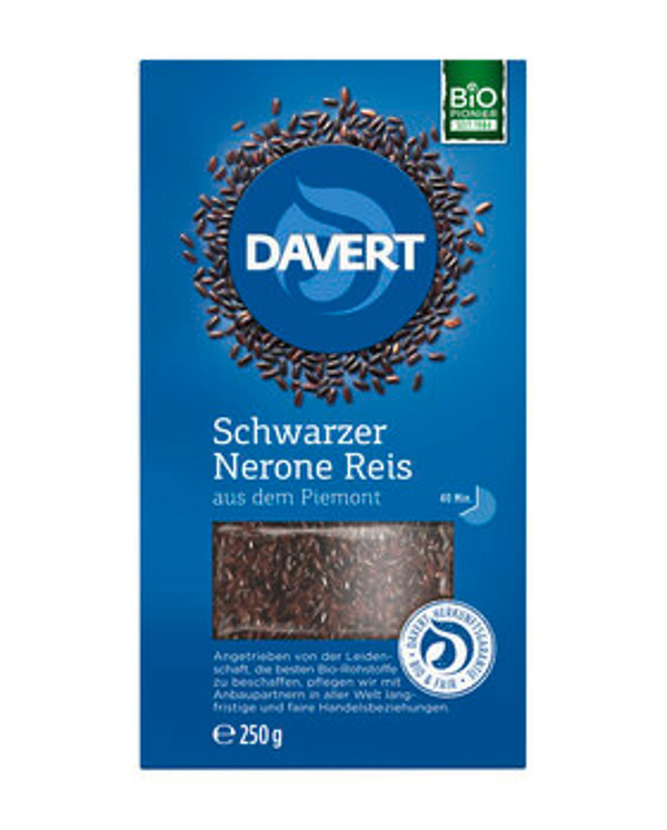 Produktfoto zu Schwarzer Nerone Reis