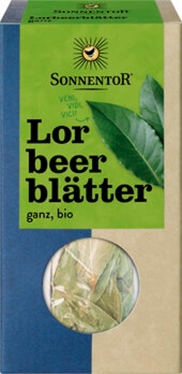 Produktfoto zu Lorbeerblätter Sonnentor