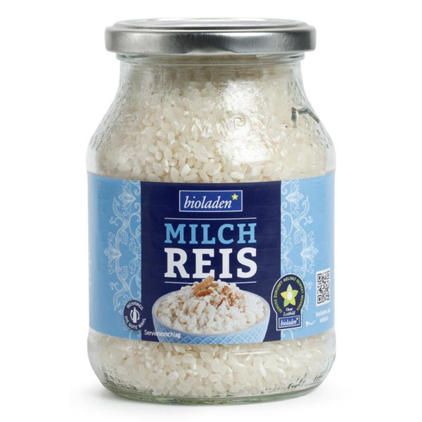 Produktfoto zu b* Milchreis