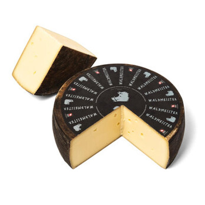 Produktfoto zu Waldmeister Schnittkäse