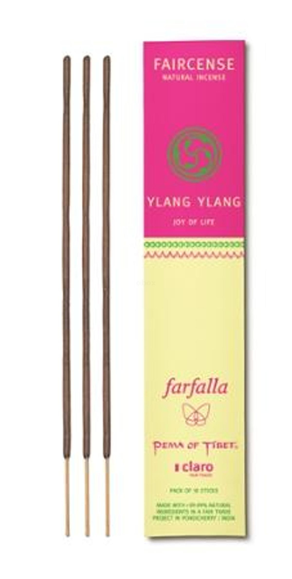 Produktfoto zu RäucherstäbchenYlangYlang