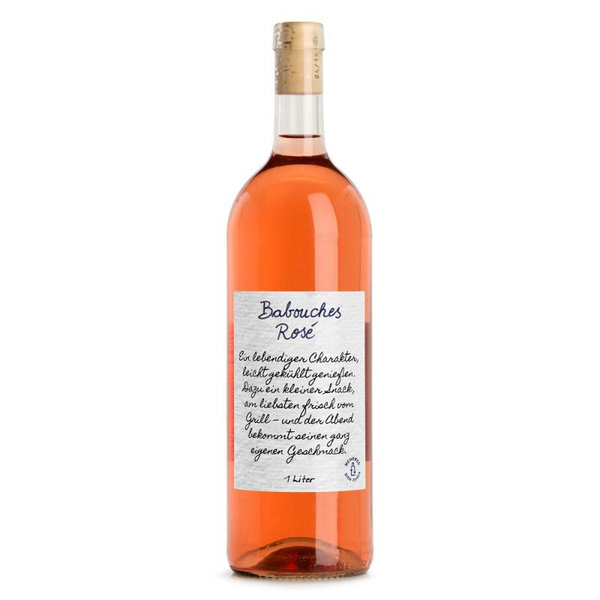 Produktfoto zu b* Babouches rosé