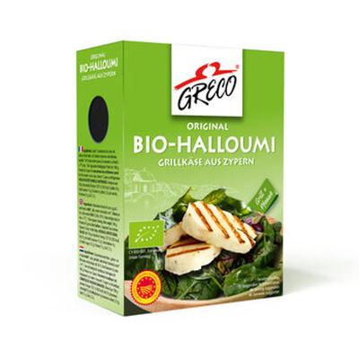 Produktfoto zu Halloumi Grill- & Bratkäse