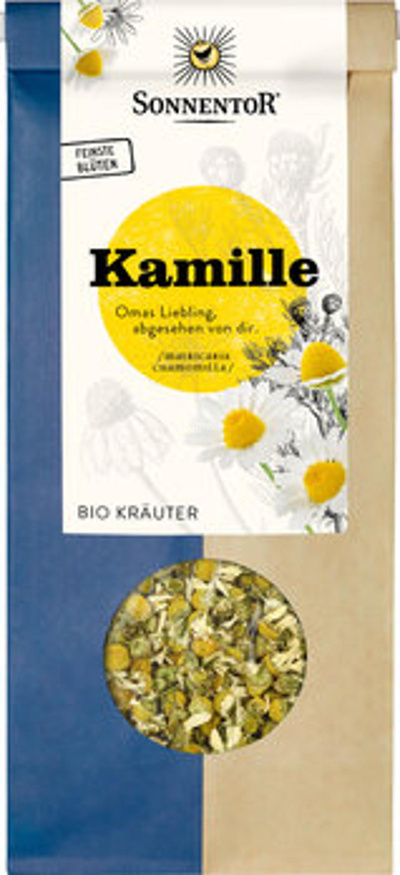Produktfoto zu Kamille lose