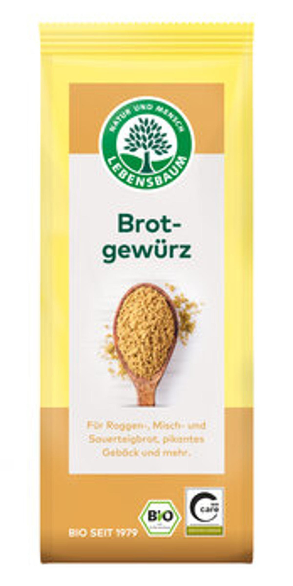 Produktfoto zu Brotgewürz gemahlen