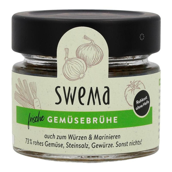 Produktfoto zu Gemüsebrühe klassisch klein