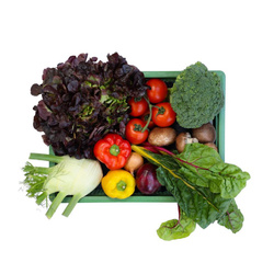 Produktfoto zu Gemüsekisten