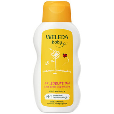 Produktfoto zu Calendula Pflegemilch