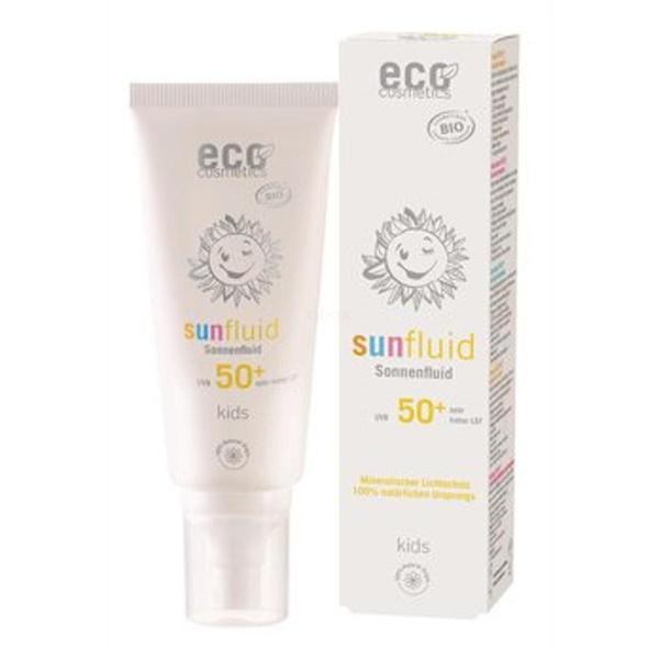 Produktfoto zu Kids Sonnenspray LSF 50 sensitiv