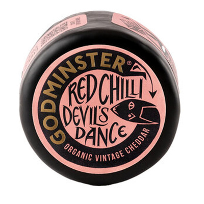 Produktfoto zu Cheddar Waxed Vintage Chilli