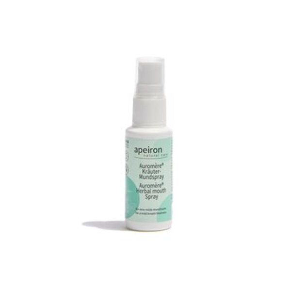 Produktfoto zu Mundspray ayurveda
