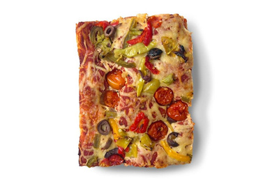 Produktfoto zu Gemüsepizza, 260g