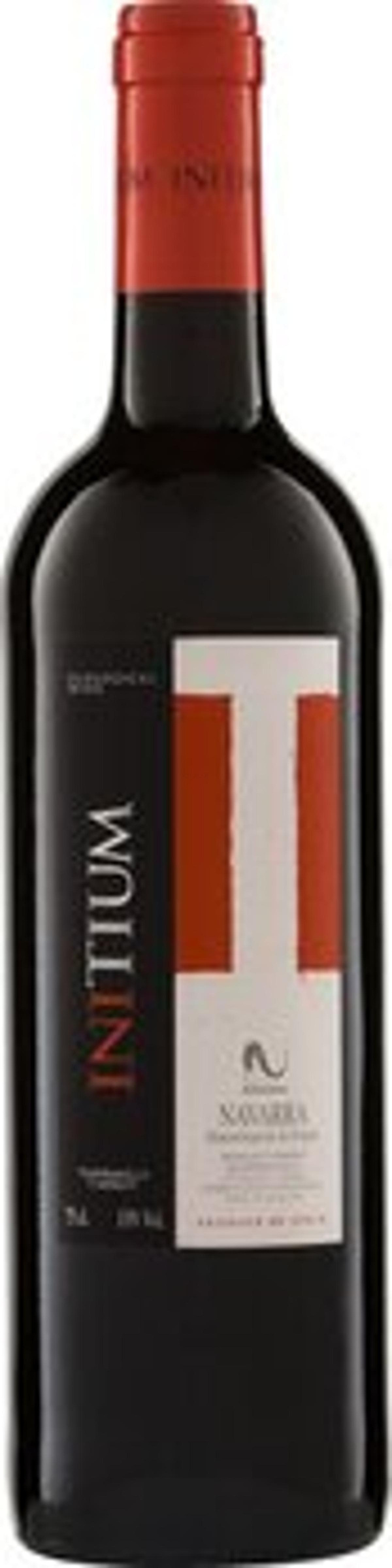 Produktfoto zu Initium Navarra, rot