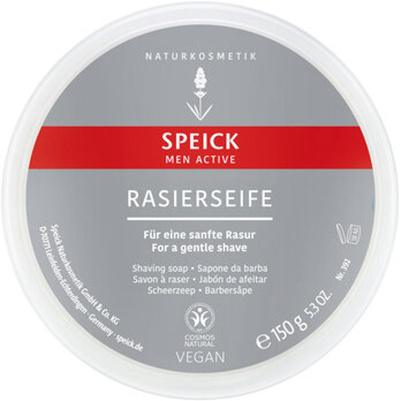 Produktfoto zu Men Active Rasierseife