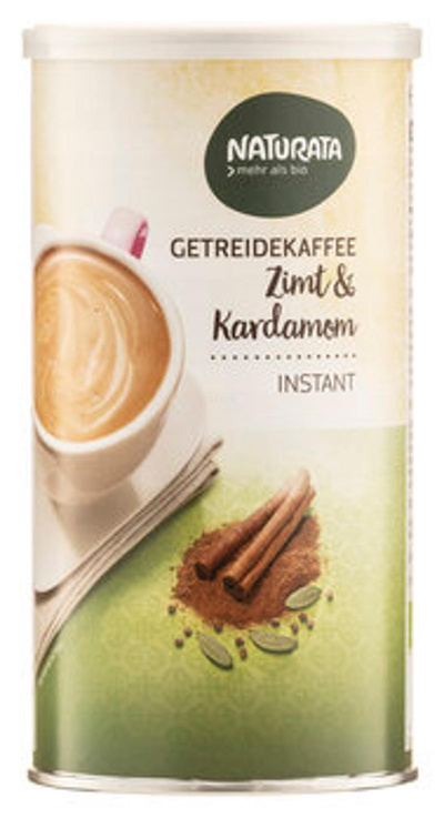 Produktfoto zu Getreidekaffee Zimt & Kardamom