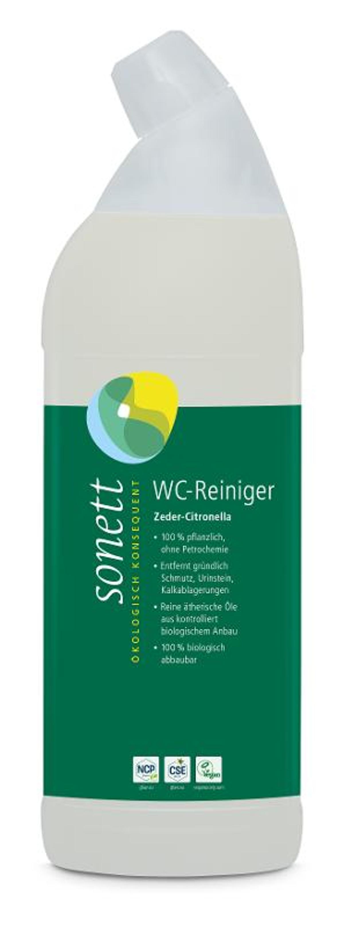 WC Reiniger Zeder-Citronella